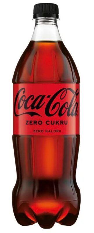 Coca-cola Zero 850ml
