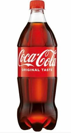 Coca-Cola 850ml