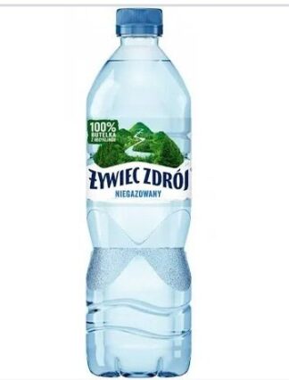 Woda Niegazowana 0.5l