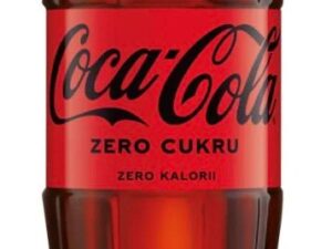 Coca-cola zero 850ml
