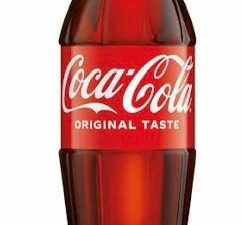Coca-cola 850 ml