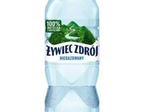 Woda niegazowana 0.5L