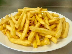 FRYTKI
