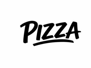 PIZZA 22 CM Ø
