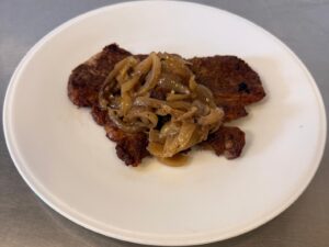 SAM KOTLET Z KARKÓWKI WIEPRZOWEJ